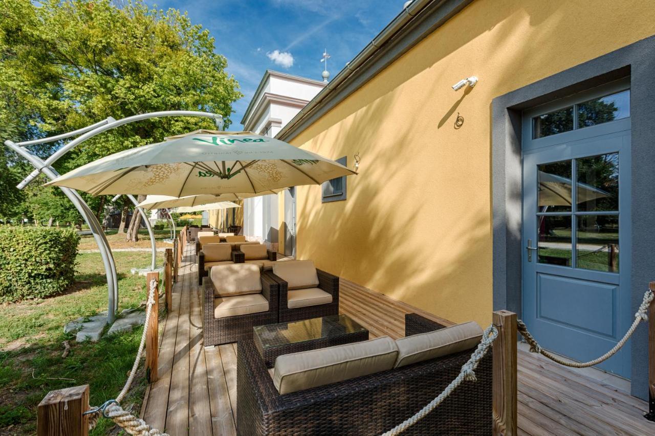 Wellness A Relax Centrum Palarikovo Экстерьер фото