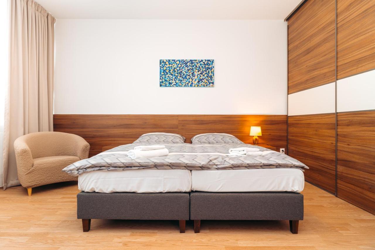 Wellness A Relax Centrum Palarikovo Экстерьер фото